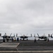 USS Carl Vinson flies off Carrier Air Wing 2