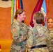 WRAIR change of Command