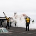USS Carl Vinson flies off Carrier Air Wing 2