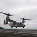 USS Carl Vinson flies off Carrier Air Wing 2