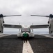 USS Carl Vinson flies off Carrier Air Wing 2