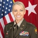 Kentucky National Guard Colonel Natalie Lewellen Promoted to Brigadier General