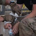 U.S. Air Force Air Commandos and Czech Republic special operations forces members conduct personnel recovery mission