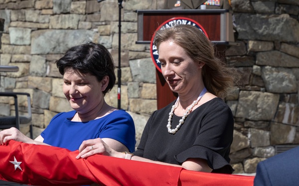 Kentucky National Guard Colonel Natalie Lewellen Promoted to Brigadier General