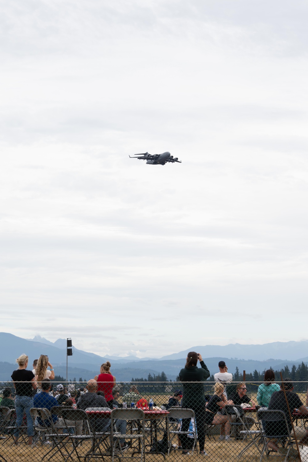 Altus Airmen debut first KC-46, C-17 refueling demo in Canada