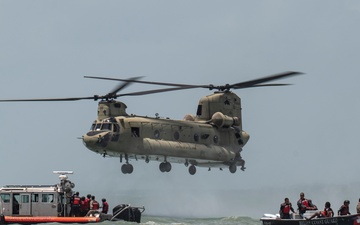 US, BDF, BCG execute helocast procedures, conclude AGILE BEAR 25