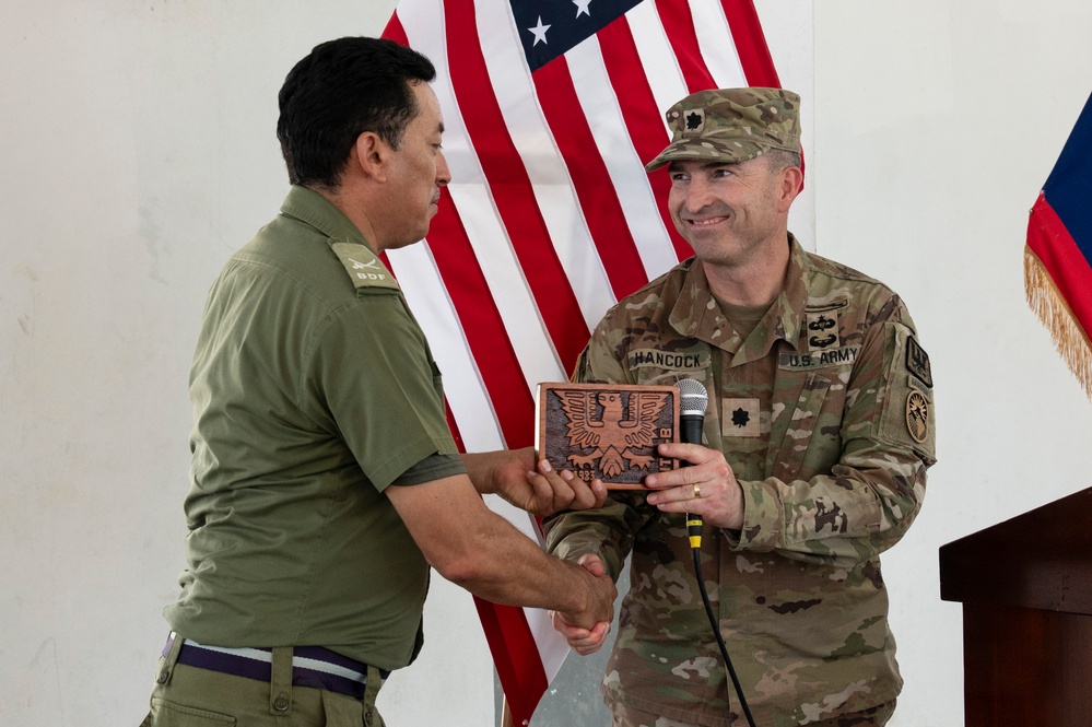 US, BDF, BCG execute helocast procedures, conclude AGILE BEAR 25