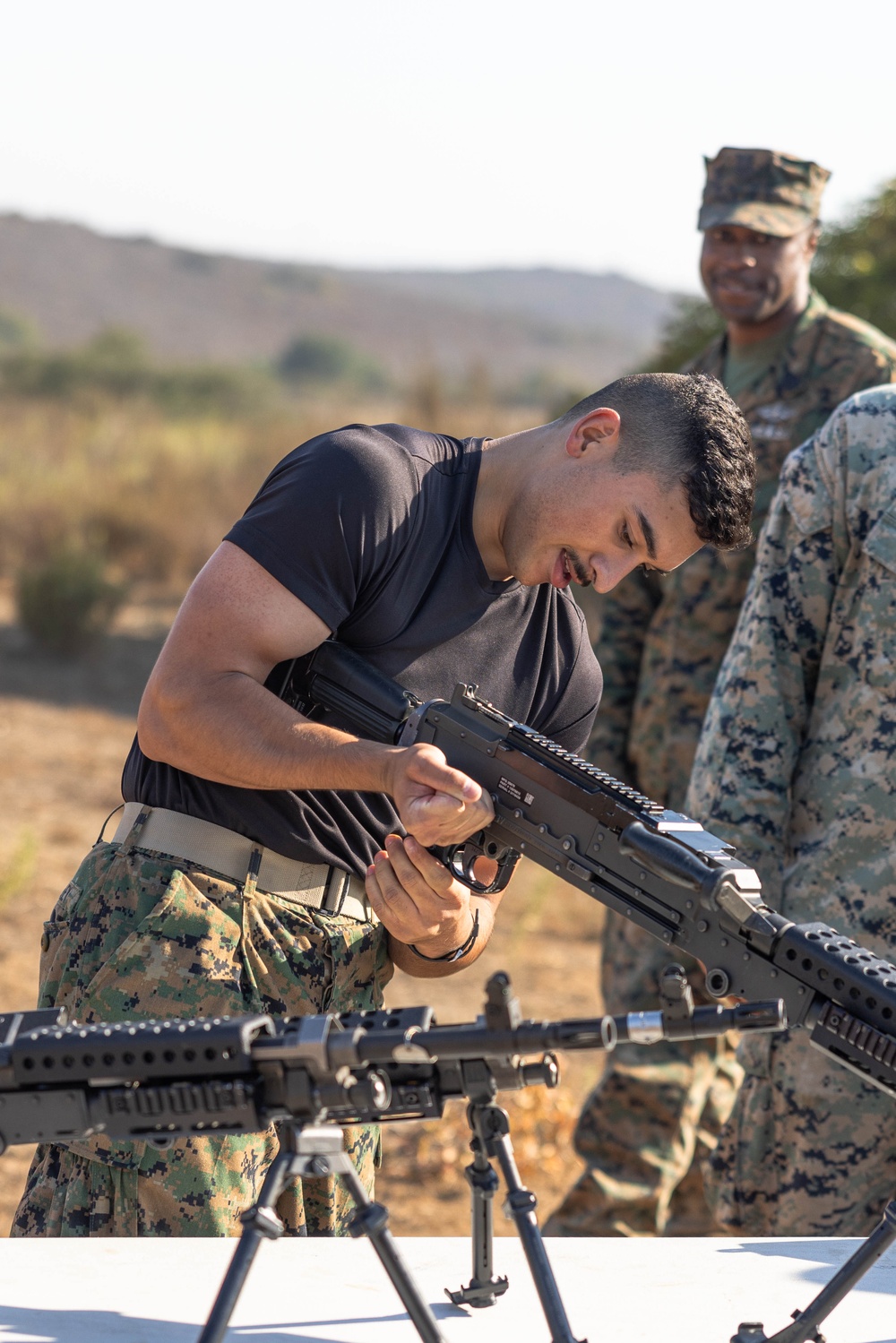 Corpsman Up! 1st Medical Battalion participates in the Corpsmen games