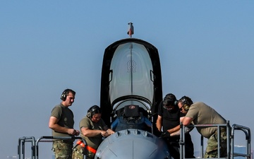 706th AGRS participates in Bamboo Eagle exercise