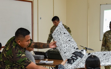US, BDF, BCG conduct sUAS SME exchange during AGILE BEAR 25