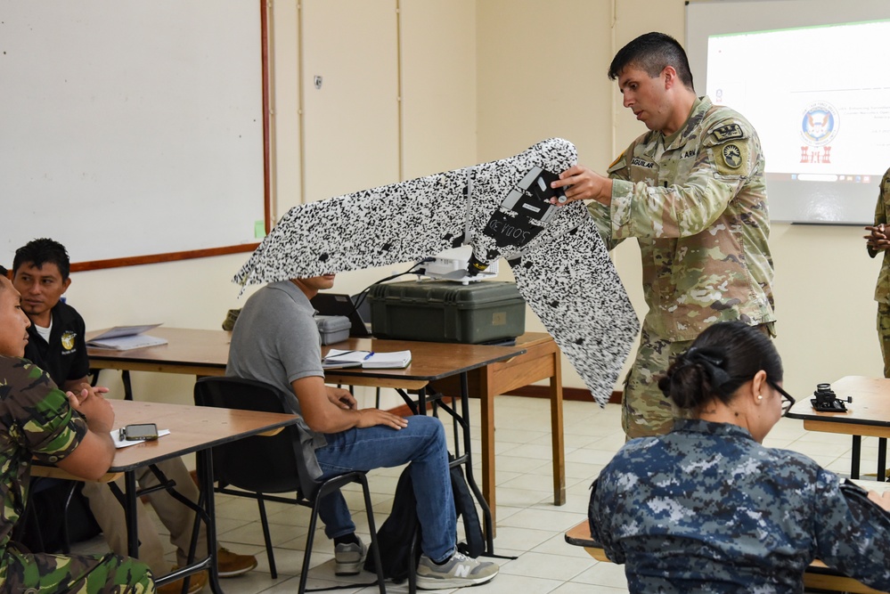 US, BDF, BCG conduct sUAS SME exchange during AGILE BEAR 25
