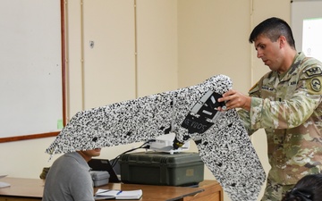 US, BDF, BCG conduct sUAS SME exchange during AGILE BEAR 25