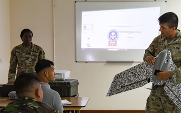 US, BDF, BCG conduct sUAS SME exchange during AGILE BEAR 25