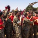 Corpsman Up! 1st Medical Battalion participates in the Corpsmen games