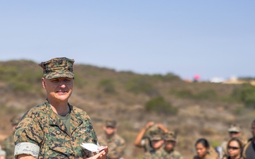 Corpsman Up! 1st Medical Battalion participates in the Corpsmen games