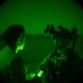 U.S. Air Commandos conduct simulated rescue mission