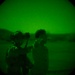 U.S. Air Commandos conduct simulated rescue mission