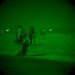 U.S. Air Commandos conduct simulated rescue mission