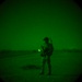 U.S. Air Commandos conduct simulated rescue mission