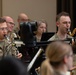 US Army Concert Band rehearsal