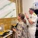 Rear Adm. T. J. Zerr Navy outreach visit