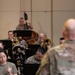 US Army Concert Band rehearsal