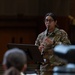 US Army Concert Band rehearsal