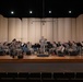 US Army Concert Band rehearsal