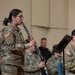 US Army Concert Band rehearsal