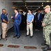 Assistant Secretary of the Navy visits MSC