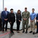 Assistant Secretary of the Navy (Manpower and Reserve Affairs) visits MSC