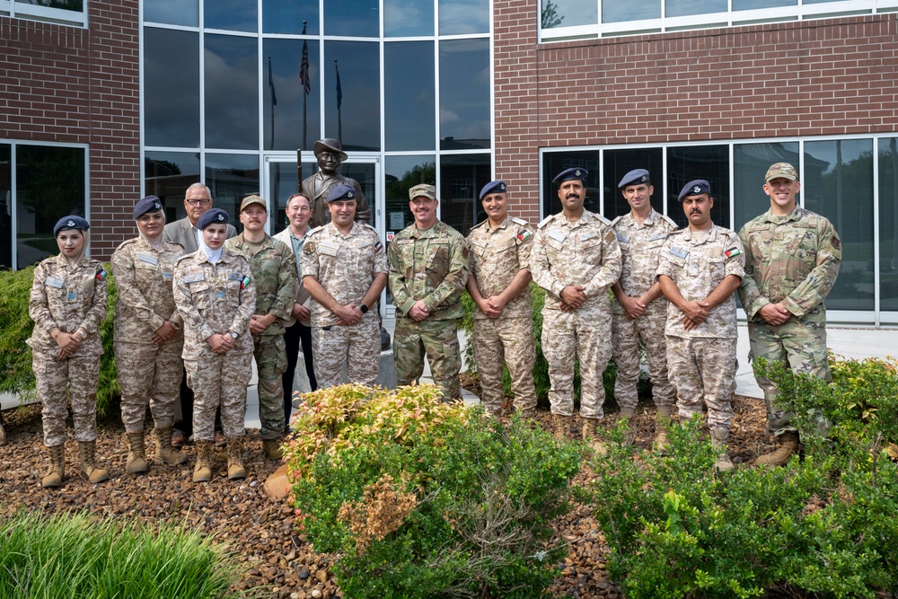 NCO development: an international language
