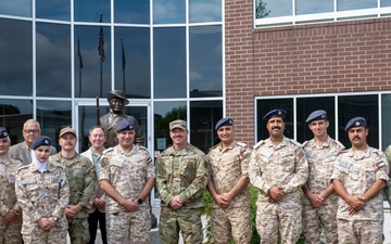 NCO development: an international language