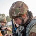 Training at Fort Custer Northern Strike 25-2