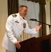 Commander Submarine Squadron Six Change of Command Ceremony