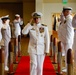 Commander Submarine Squadron Six Change of Command Ceremony