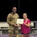 ‘I’m not afraid to break the mold’: MCAAP’s Travis earns JMC Employee of Quarter award