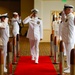Commander Submarine Squadron Six Change of Command Ceremony