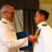 Commander Submarine Squadron Six Change of Command Ceremony