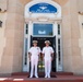 CNAF Hosts Rear Adm. Hitoshi Shimizu