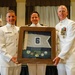 Commander Submarine Squadron Six Change of Command Ceremony