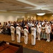 Commander Submarine Squadron Six Change of Command Ceremony