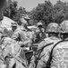 Training at Fort Custer Northern Strike 25-2