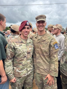 Ranger School: Developing Lethal, Cohesive Teams