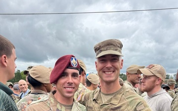Ranger School: Developing Lethal, Cohesive Teams