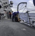 USS Carl M. Levin Conducts Operations North Pacific Ocean