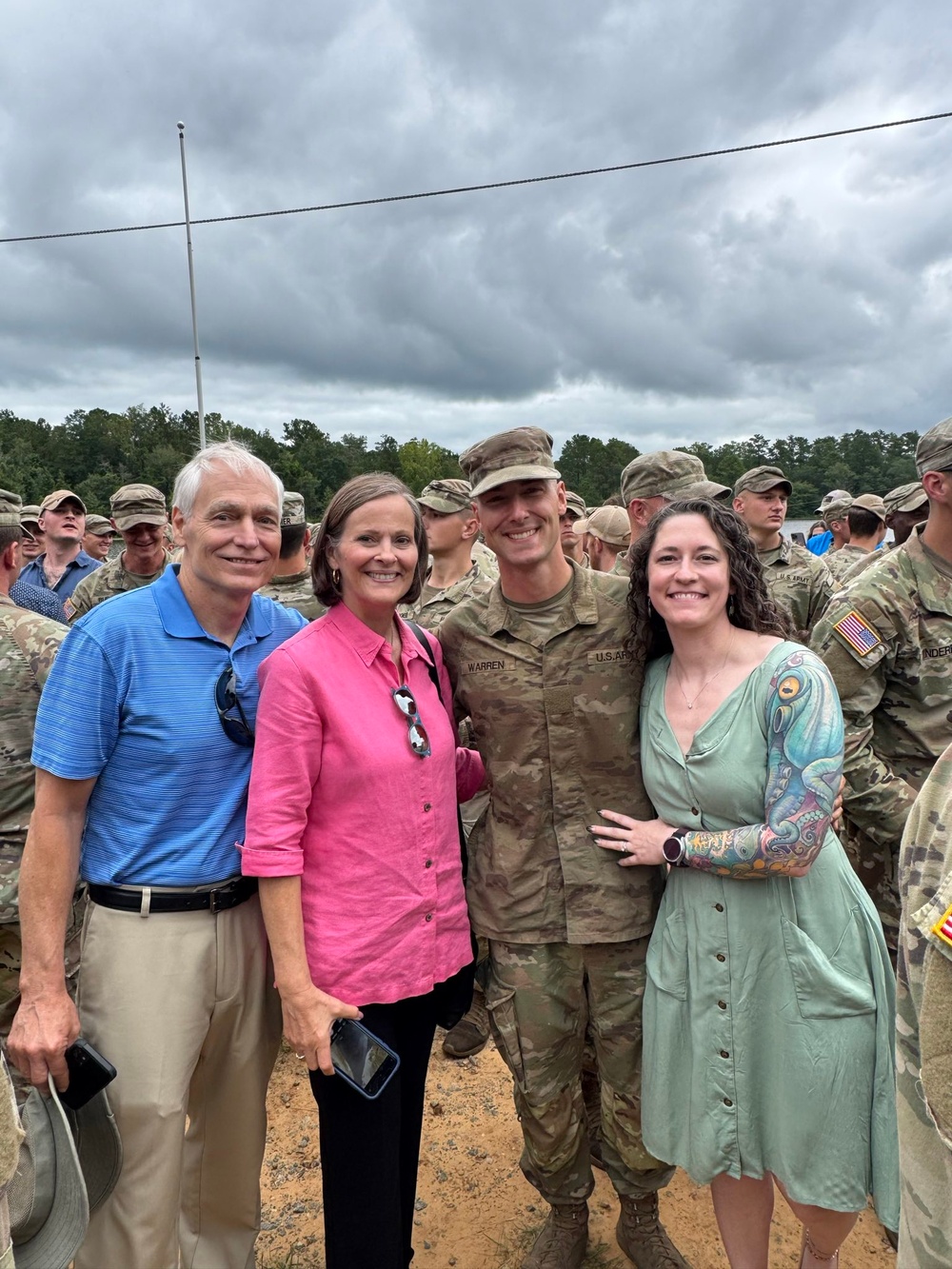 Ranger School: Developing Lethal, Cohesive Teams