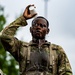 Joint Base Elmendorf-Richardson Soldiers and Airmen Participate in the JBER Norwegian Ruck March