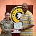 Staff Sgt. Benjamin Wright’s Farewell Luncheon