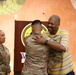 Staff Sgt. Benjamin Wright’s Farewell Luncheon